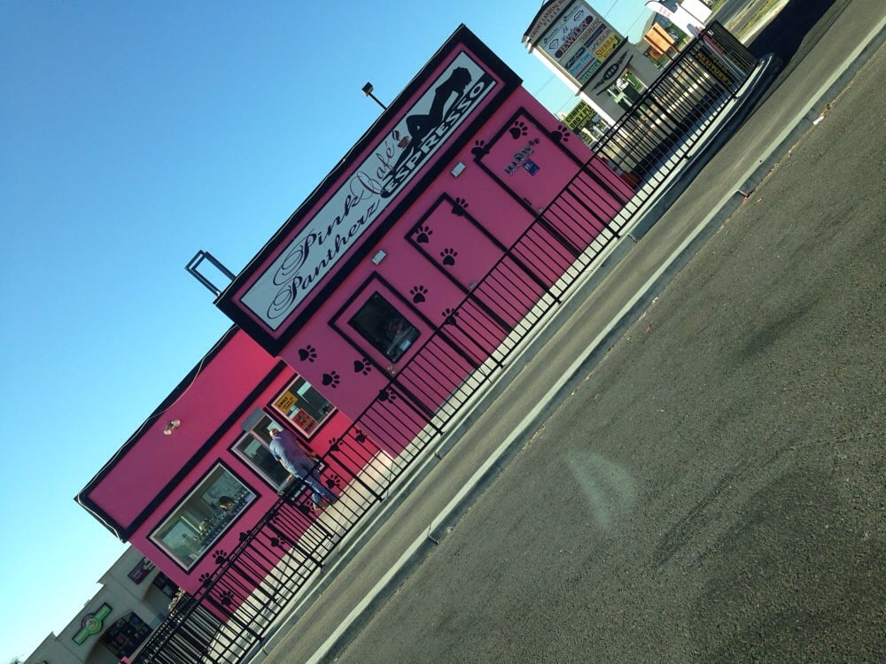 Pink Pantherz Expresso Cafes Modesto, CA Reviews Photos Yelp