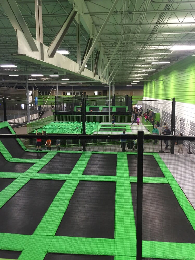 Zip City Trampoline Parks Cincinnati, OH Reviews Photos Yelp