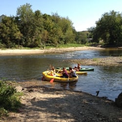Cannon Falls Canoe & Bike Rental - Rafting/Kayaking - 615 N 5th St