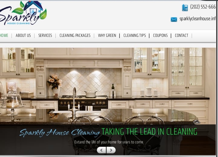 Sparkly House Cleaning Home Cleaning Washington, DC Yelp