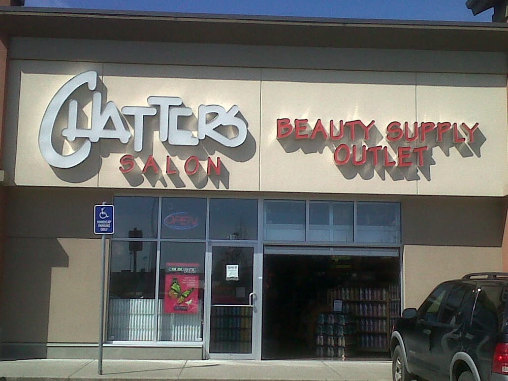 Chatters Salon Cosmetics & Beauty Supply Willoughby Centre