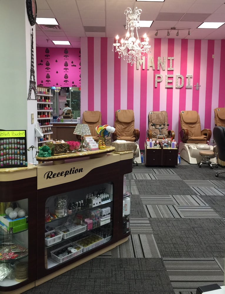 Candy Nails & Spa - Permanent Makeup - Iowa City, IA - Reviews - Photos