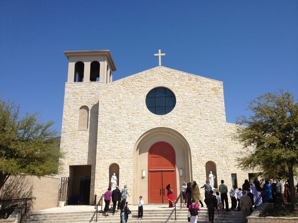 Mary Immaculate Catholic Church Farmer's Branch Dallas, TX Yelp