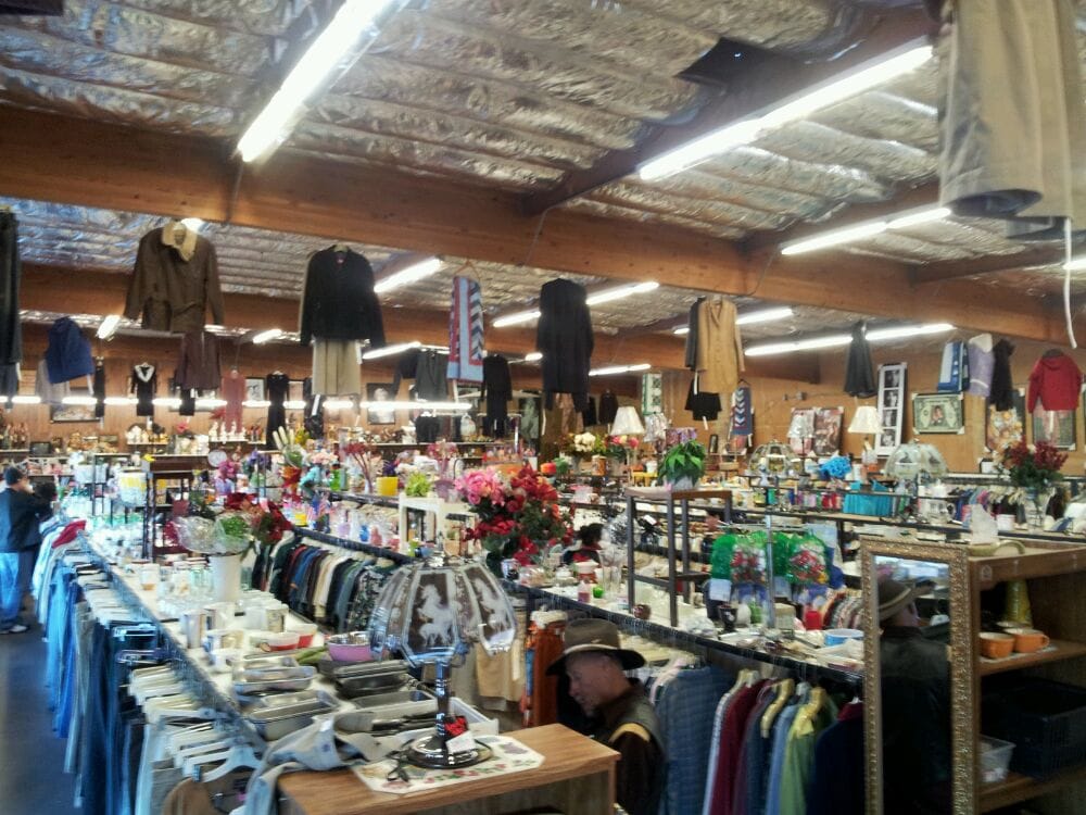The Thrift Store - Thrift Stores - Sacramento, CA - Yelp