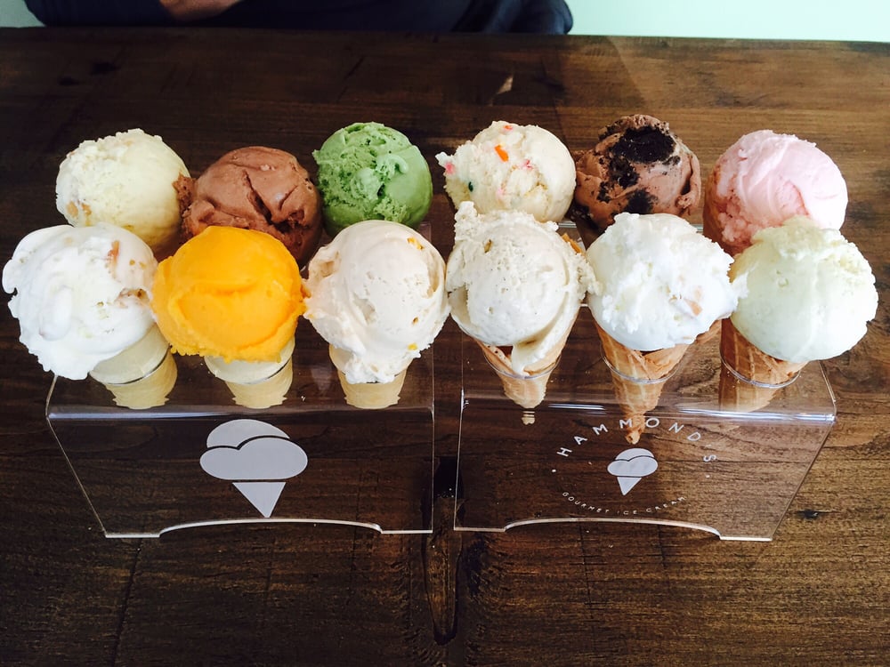 Hammond’s Gourmet Ice Cream 64 Photos Ice Cream & Frozen Yogurt