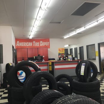 American tire depot coupons