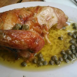 Sonoma Chicken Coop - Chicken in the vinegarette marinade- which was ...