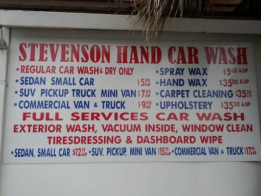 Car wash coupon fremont ca