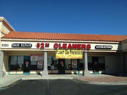 Eldorado Cleaners - Southeast - Las Vegas, NV | Yelp