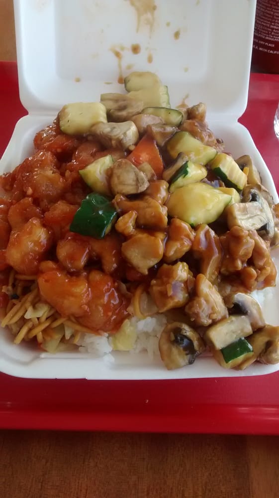 The Wok Experience 25 Photos Chinese 7011 Warner Ave Huntington