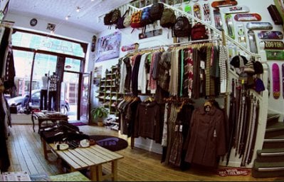 Women clothing stores Skater clothing stores