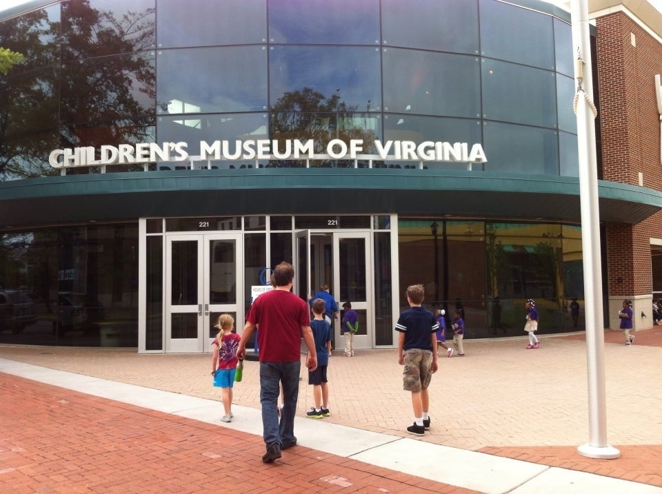 Children’s Museum of Virginia Museums Portsmouth, VA Reviews