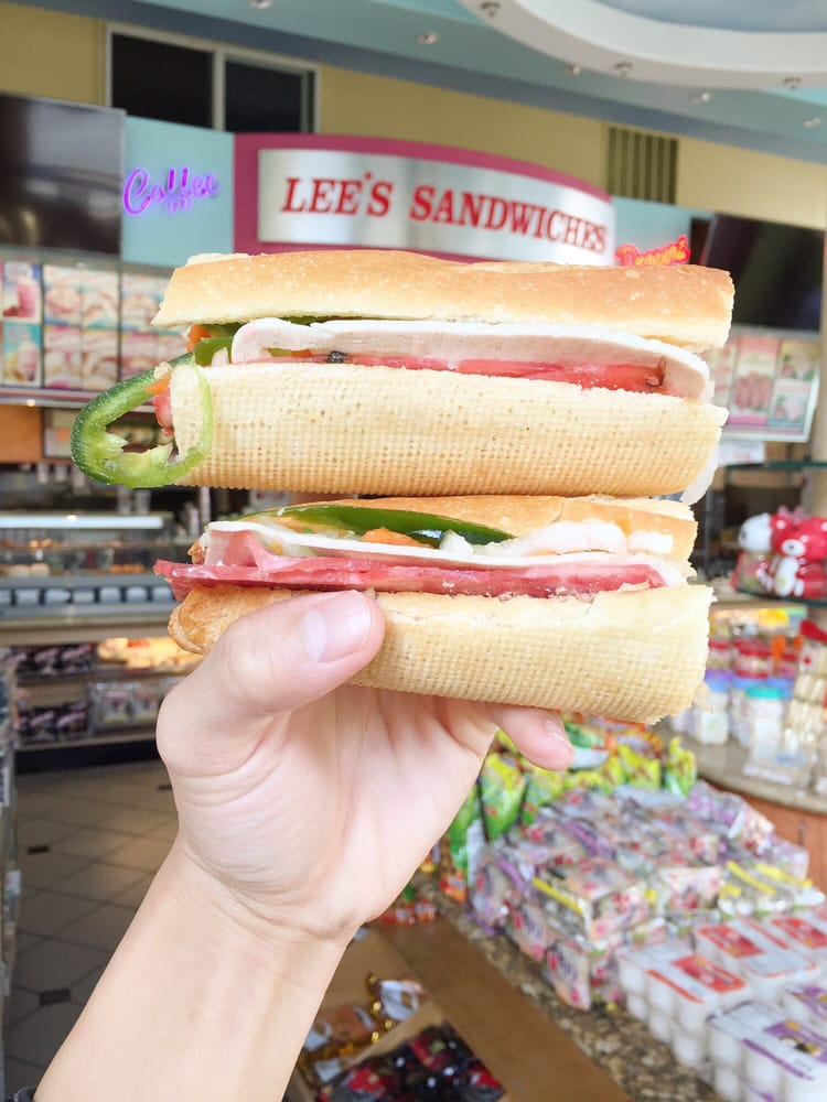 Lee’s Sandwiches 86 Photos Sandwiches East Oakland Oakland, CA
