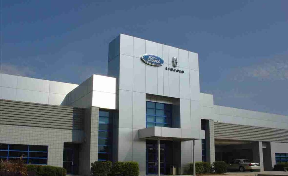 LongLewis Ford Lincoln Car Dealers Hoover, AL Reviews Photos