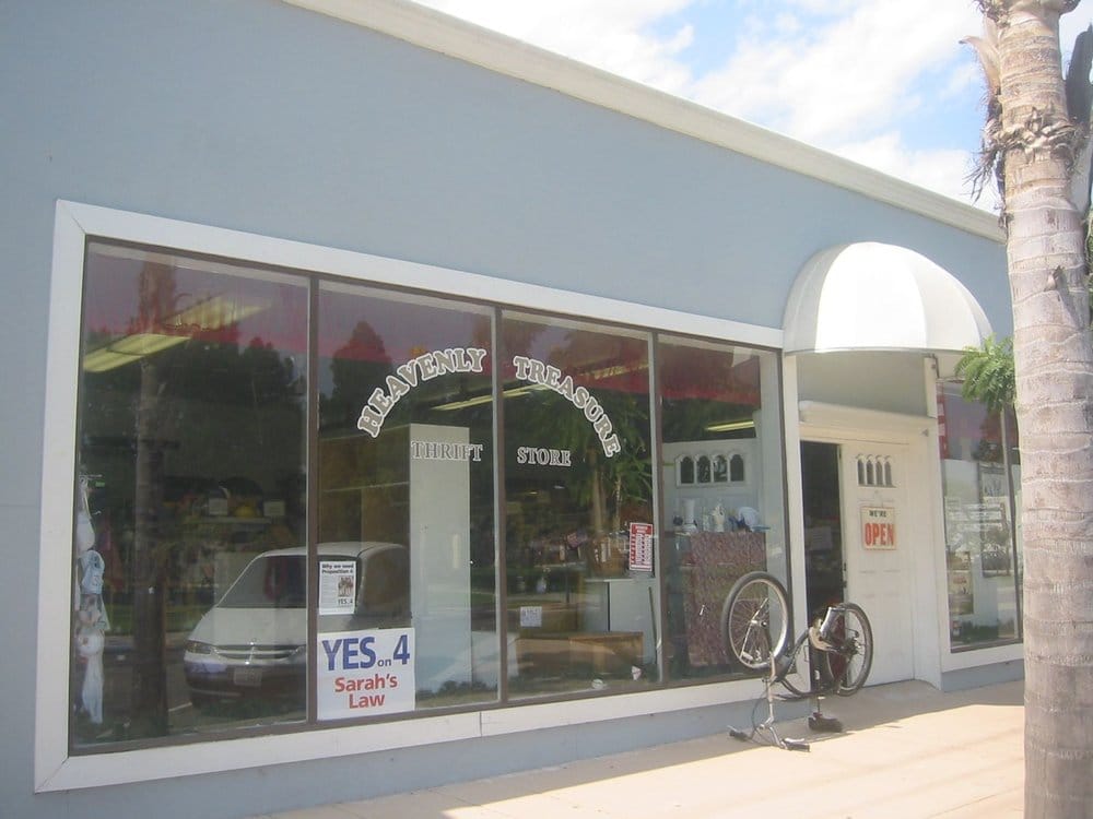 Heavenly Treasure Thrift Store Thrift Stores Lomita, CA Reviews Photos Yelp