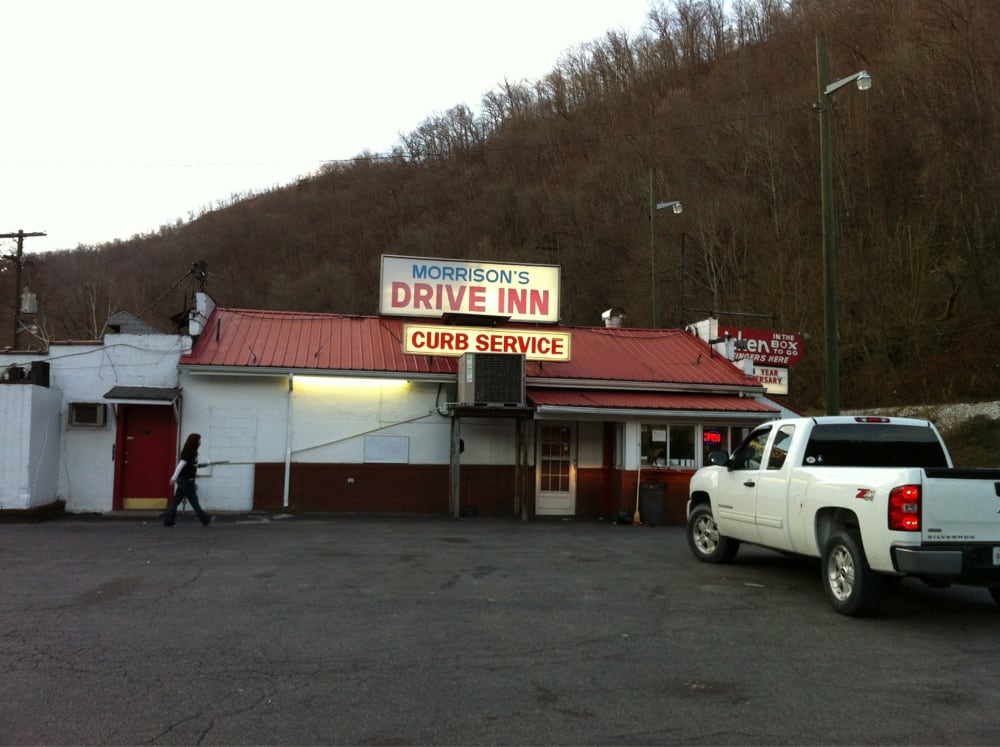 Morrison’s Drive Inn Hot Dogs 126 Stollings Ave Logan, WV, United