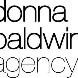 Donna Baldwin Agency logo