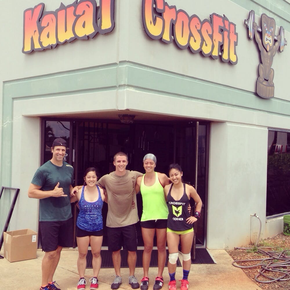 Kauai CrossFit Gyms Lihue, HI Reviews Photos Yelp