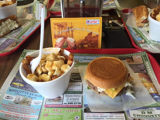 Restaurant La Pataterie