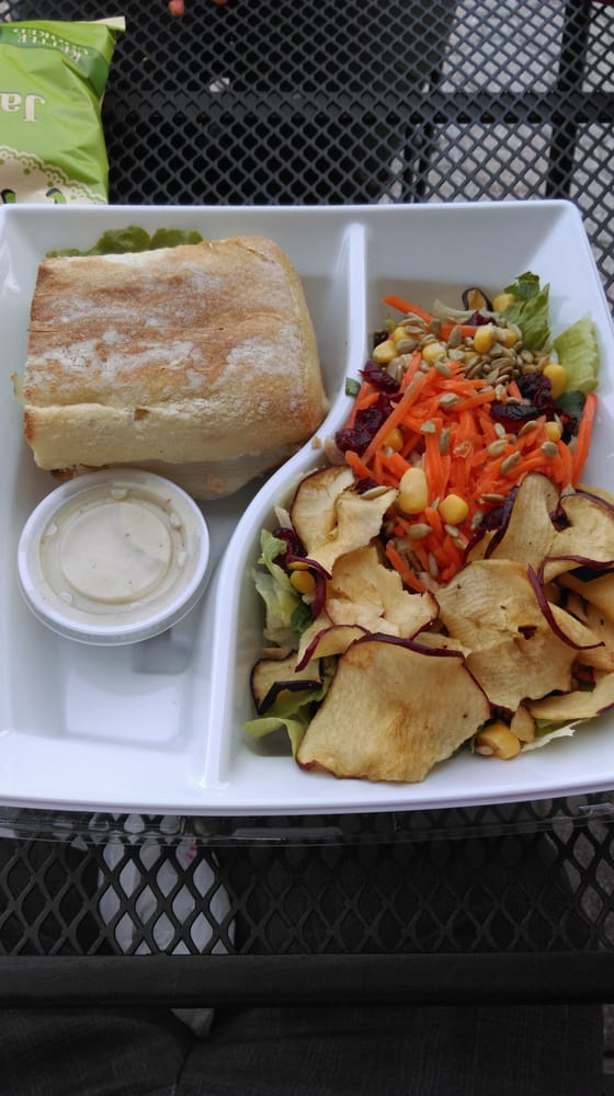 Saladworks Reston, VA Yelp