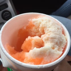 Shaved ice on kuykendahl spring tx