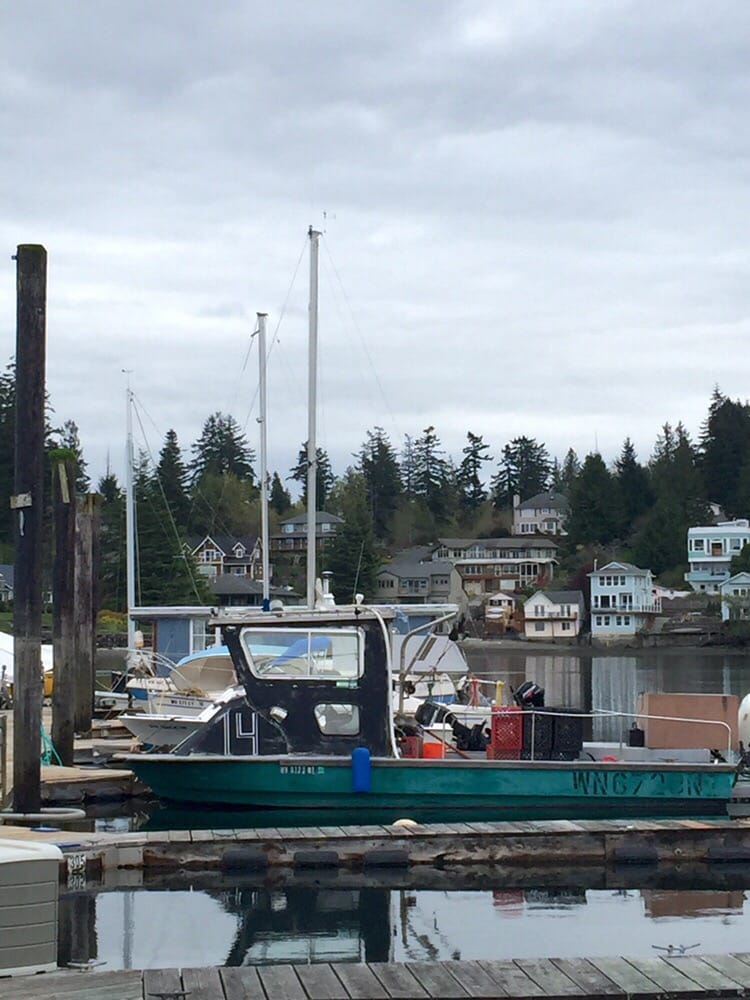 Boston Harbor Marina Boating Olympia, WA Yelp