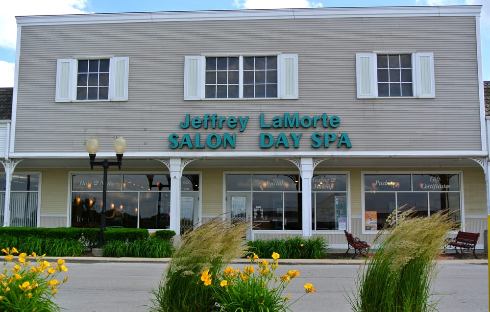 Jeffrey Lamorte Salon & Day Spa Frankfort, IL Yelp