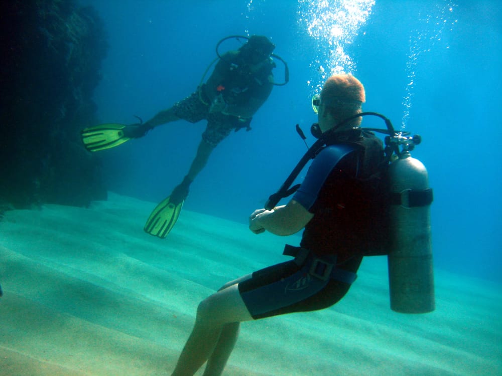 Manta Scuba Diving Scuba Diving Los Cabos, Baja California Sur