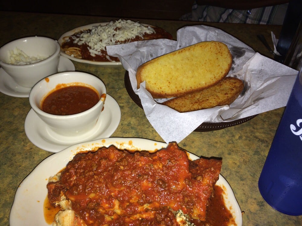 Vince’s Spaghetti 153 Photos Italian Rancho Cucamonga, CA