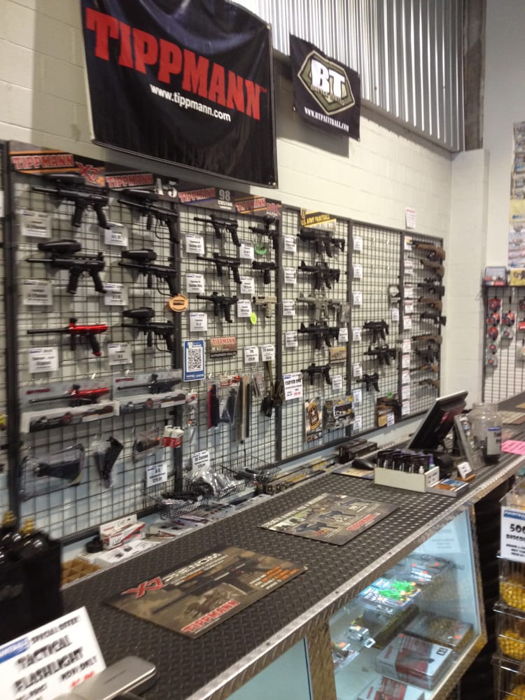 Paintball Ohio Paintball Linden Columbus, OH Reviews Photos