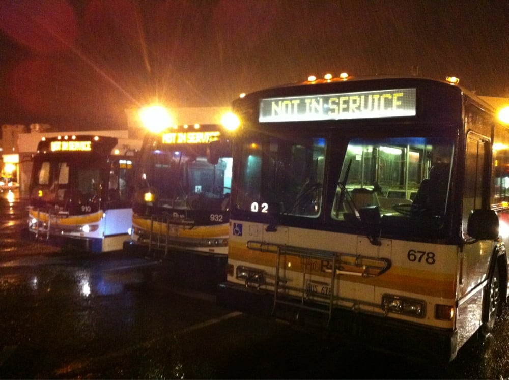 OTS Kalihi Bus Facility Public Transportation Honolulu, HI Yelp