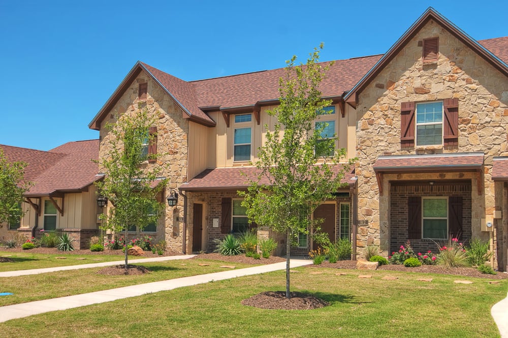 The Barracks Townhomes Property Management College Station, TX Yelp