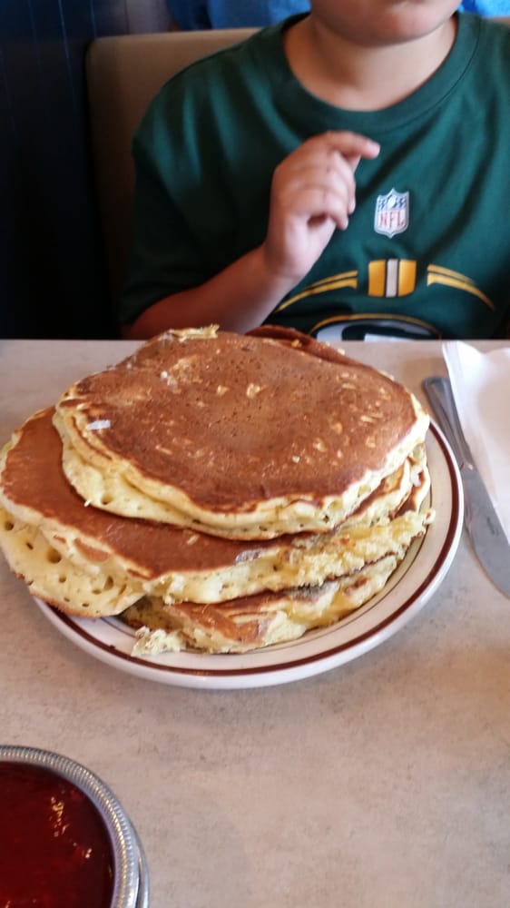 The Pancake Place Breakfast & Brunch Green Bay, WI Yelp