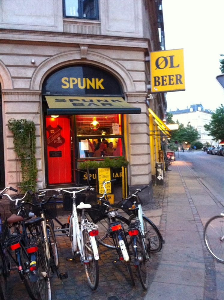 Spunk Bar Dive Bars Vesterbro Copenhagen, Denmark Reviews Photos Yelp