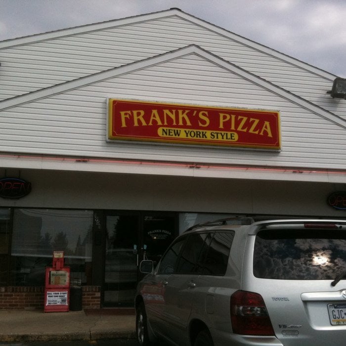 Frank’s Pizza - Pizza - Waynesboro, PA - Reviews - Photos - Yelp
