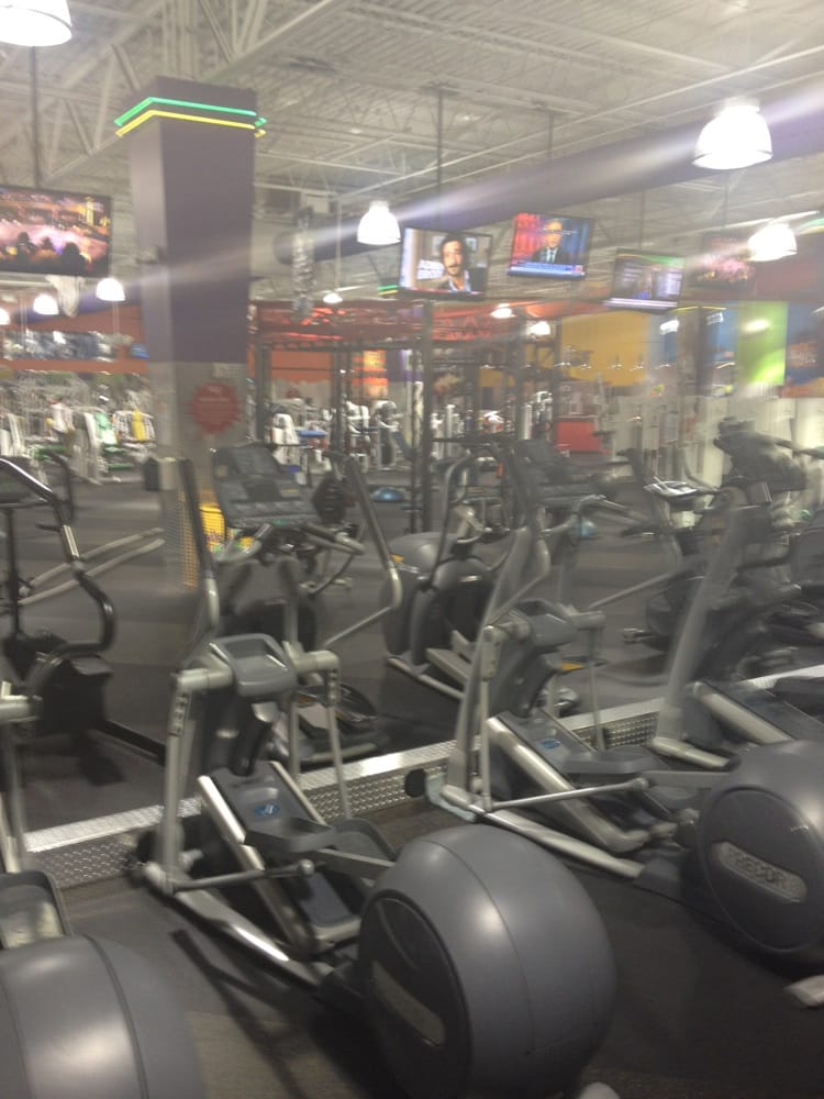 The Rush Fitness Complex Gyms Chattanooga, TN Yelp