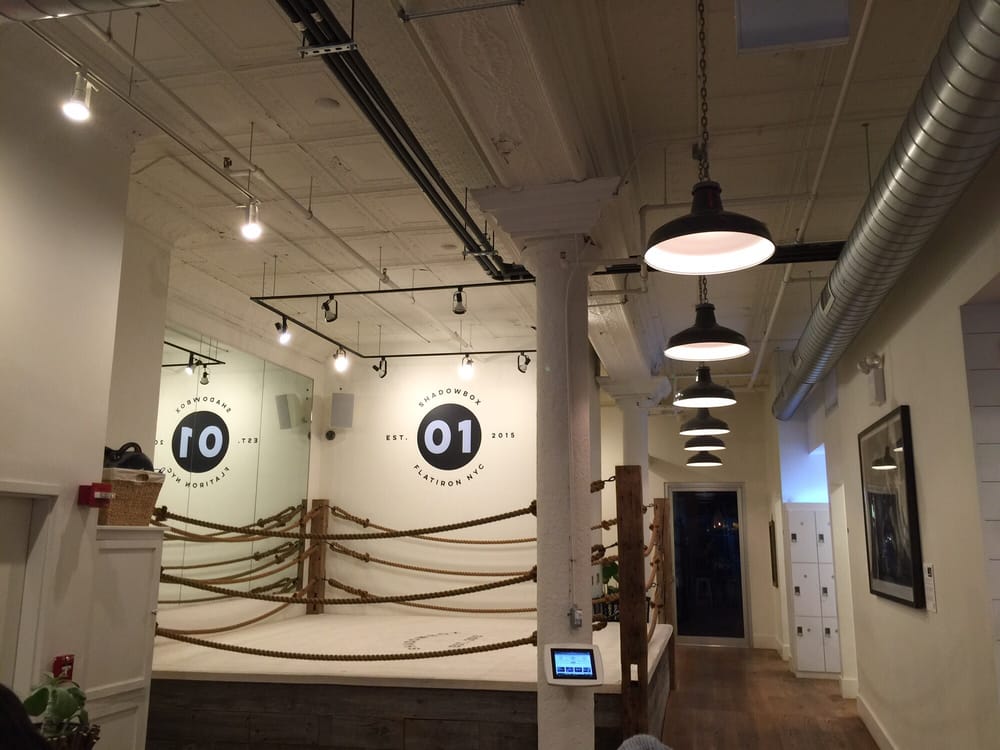 Shadowbox - New York, NY, United States. Private boxing sessions anyone?????