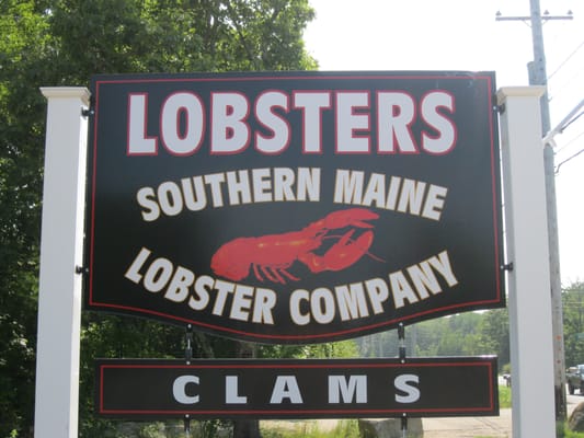 Southern Maine Lobster Company - York, ME | Yelp
