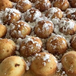 These are the best egg waffles I've had yet!