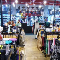 Clothing stores. Harvard clothing store