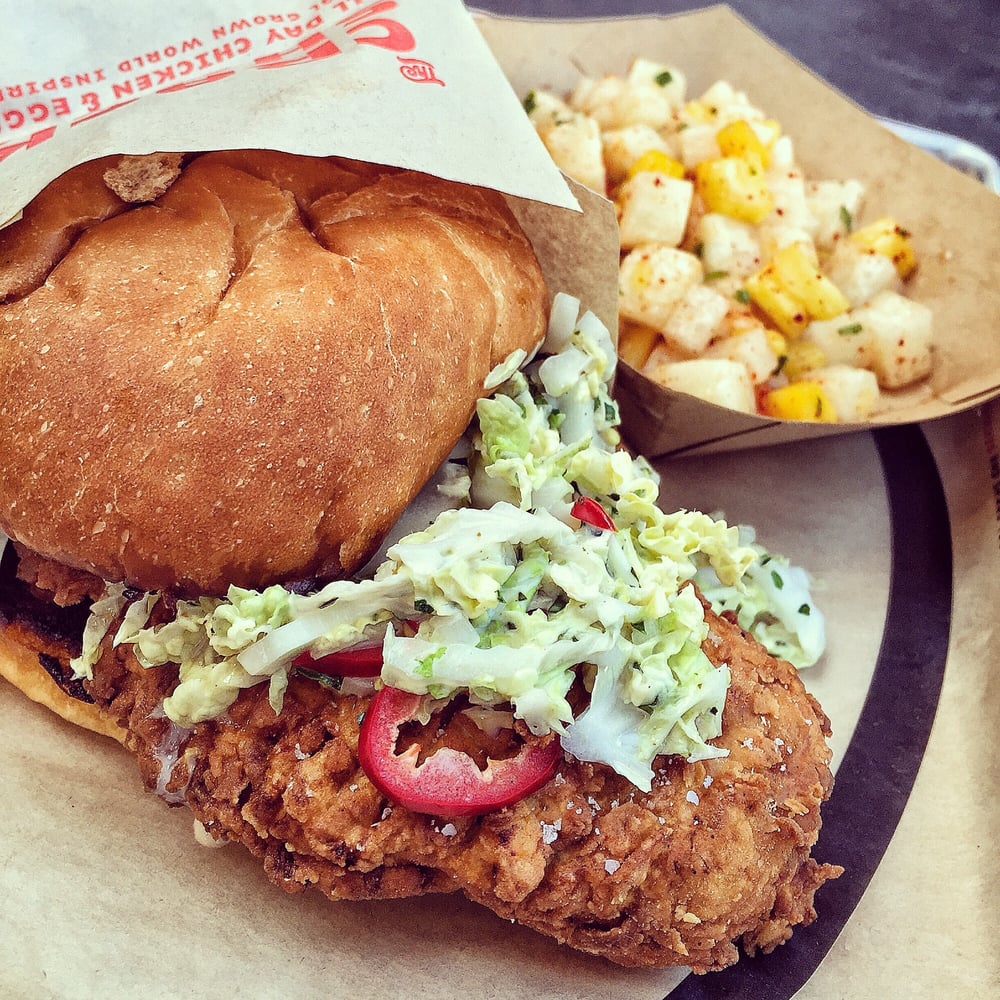 The Crack Shack 830 Photos American (New) Little Italy San