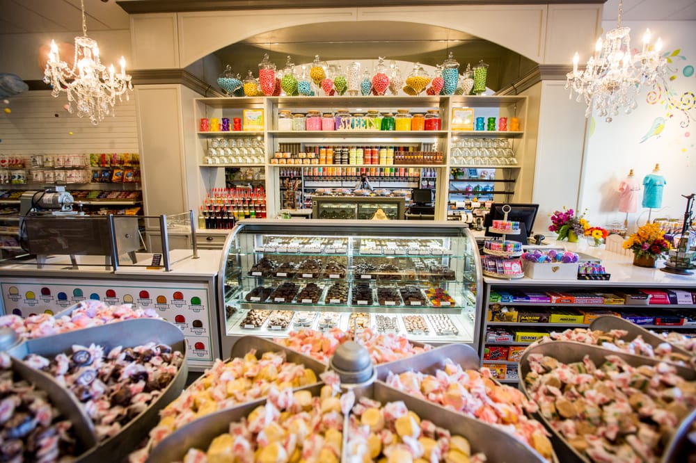 The Candy Jar Desserts Austin, TX Yelp