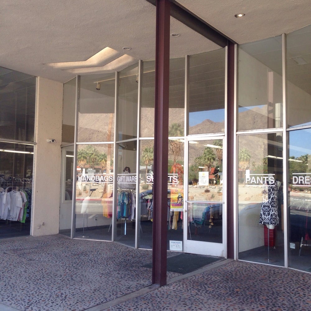 Angel View Palm Springs Resale Store 16 Photos Thrift Stores Palm Springs, CA Reviews Yelp