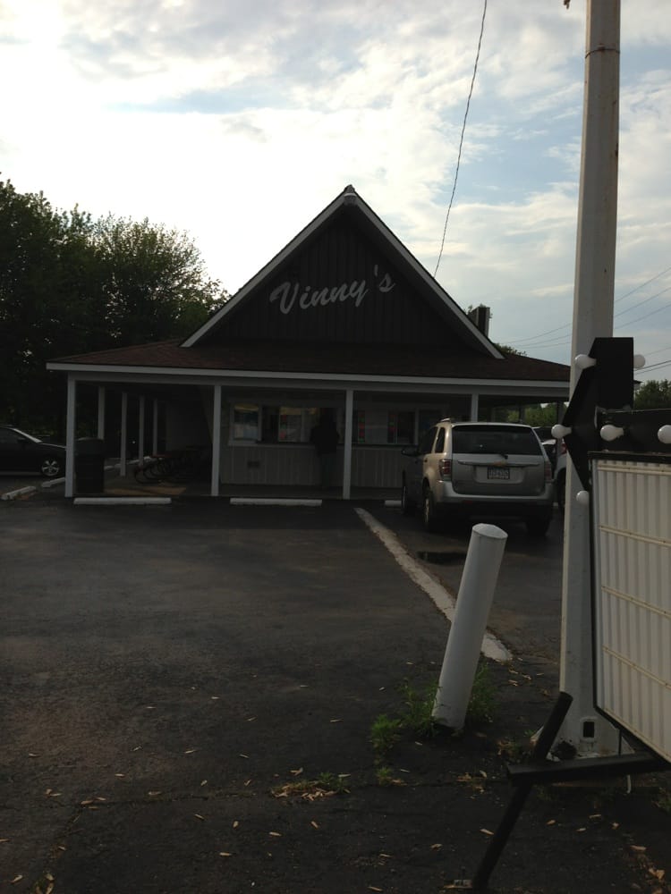 Vinny’s Drive Inn Restaurants Lemont Furnace, PA Reviews Photos