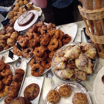 B Patisserie - Carb heaven! - San Francisco, CA, United States