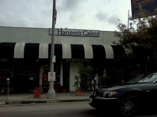 Hansen S Cakes Los Angeles Ca Hansen S Cakes Los Angeles Ca