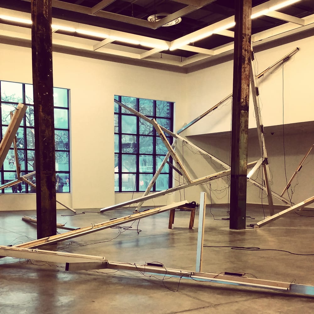 The Power Plant Contemporary Art Gallery Art Galleries Harbourfront