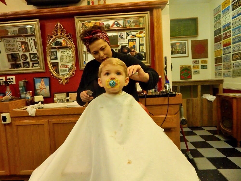 American Classic Barber Shop - Barbers - Yelp