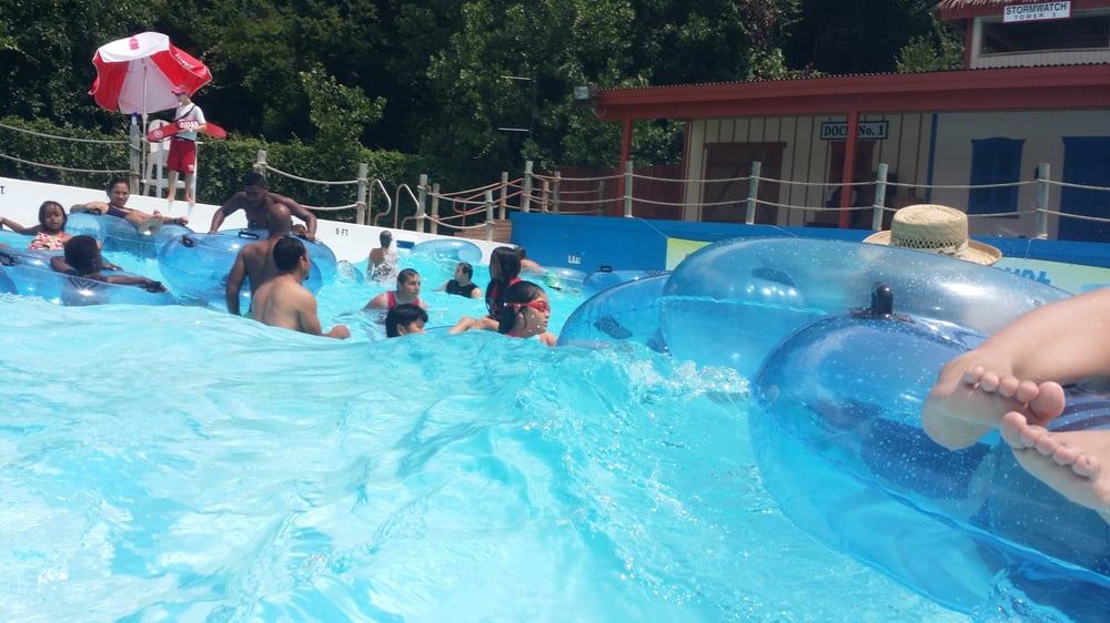 Hawaiian Falls Water Park Amusement Parks Garland, TX, United