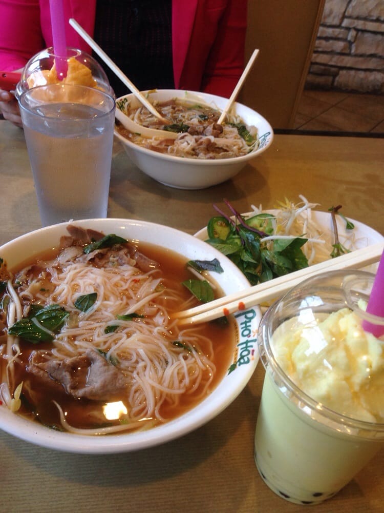Pho Hoa Noodle Soup Vietnamese Whittier Minneapolis, MN Reviews